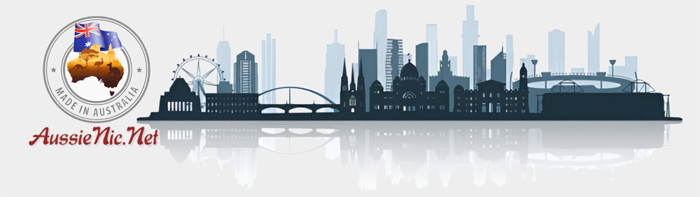 Made in Australia - Vicinity Dining Logo